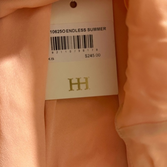 NEW Haute Hippie Silk Cami - Picture 7 of 9